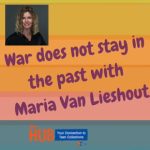 An Interview with Printz Honor Author Maria Van Lieshout