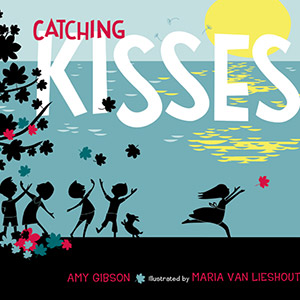 Penguin Books<br><em>Catching Kisses</em>